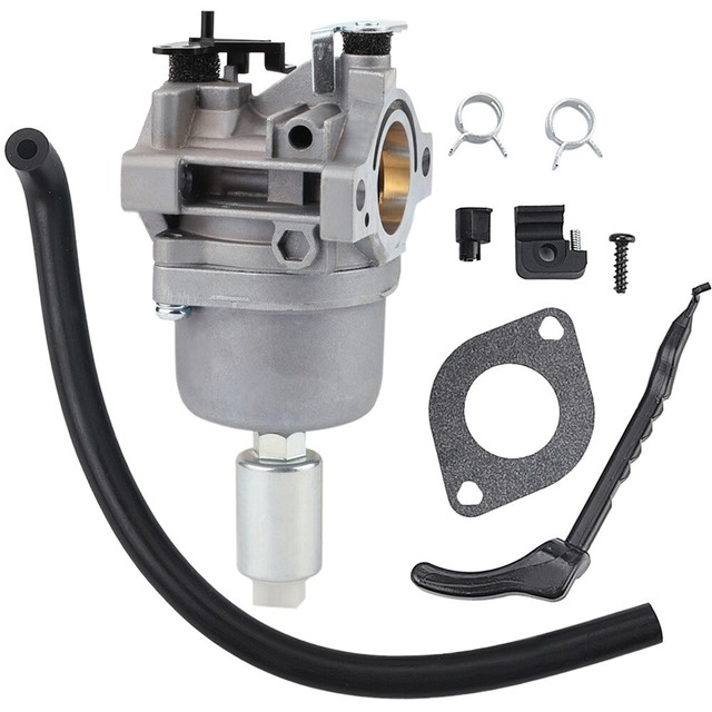 Carburetor fit Craftsman LT1000 Mower for Briggs Stratton 17.5 HP Intek