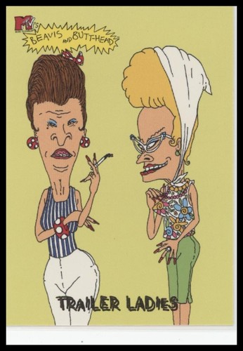 1994 Fleer Ultra Beavis and Butthead Cards - You Pick - Picture 80 of 101