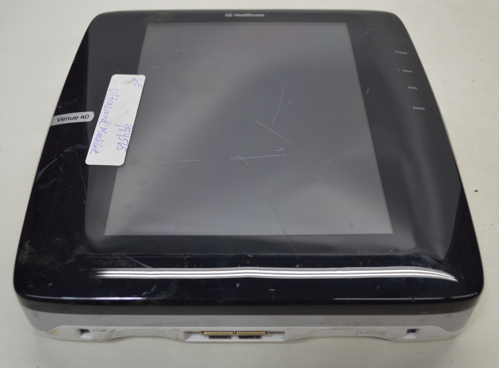 GE VENUE 40 Portable Ultrasound machine