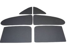 1949 1950 1951 Lincoln 2 Door Coupe Flat Glass Kit New Models 9l 0l 1l Windows