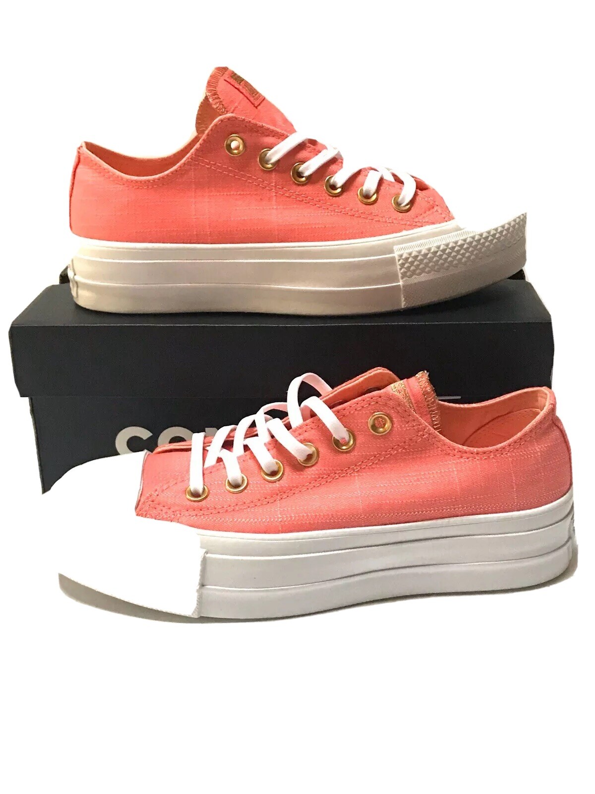 converse as ox platform canvas