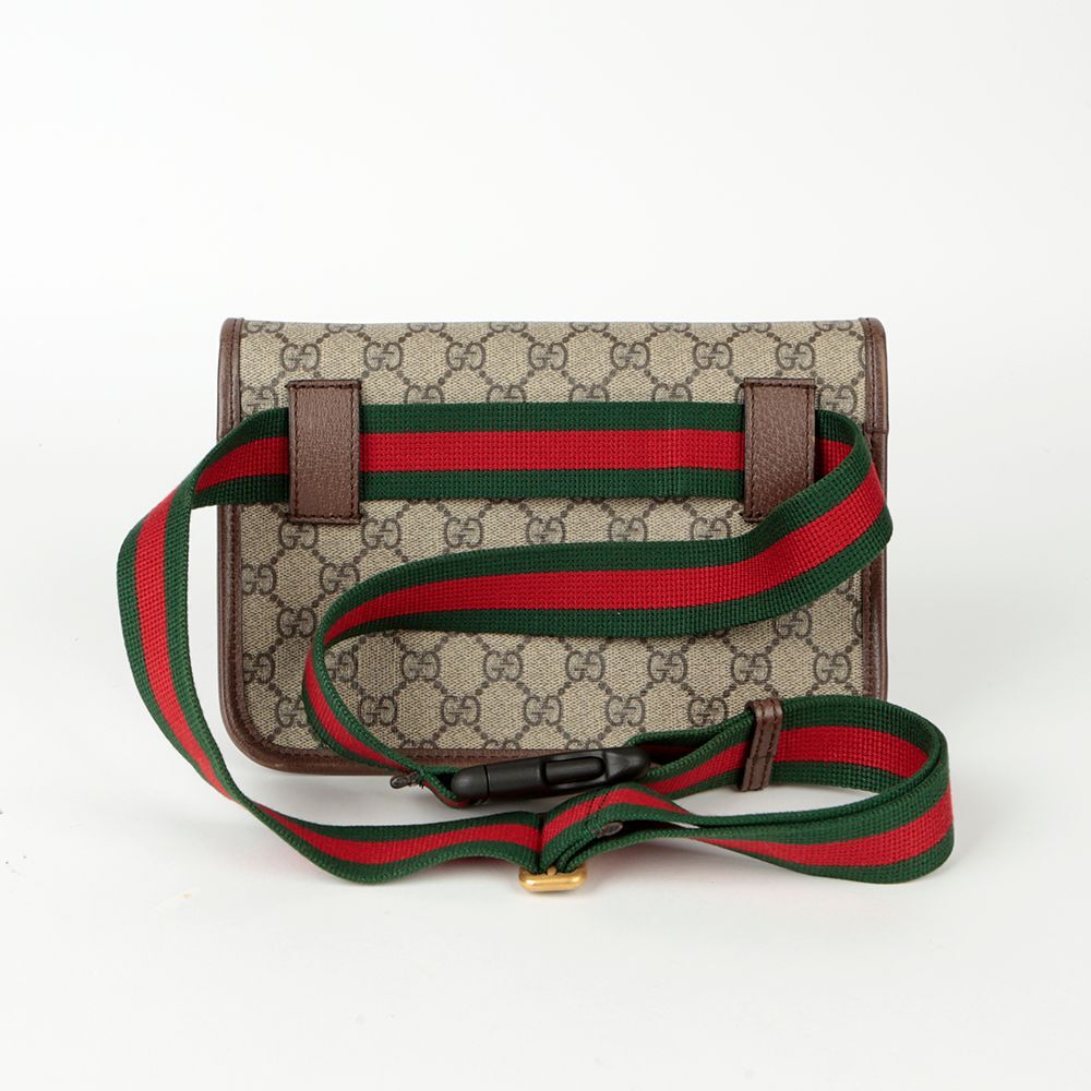 Gucci 493930 GG Supreme Neo Vintage Belt Bag 91516565 | eBay Gucci 493930 GG Supreme Neo Vintage Belt Bag 91516565 | eBay