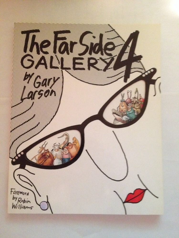 The Far Side Gallery 4 , 1993 By Gary Larson | eBay The Far Side Gallery 4 , 1993 By Gary Larson | eBay