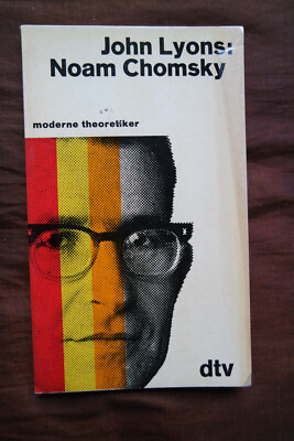John Lyons: Noam Chomsky moderne theoretiker