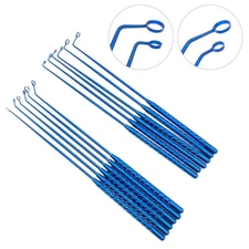 Micro Ring Curette Pituitary Malleable spatula Microneurosurgery Instrument 1pc