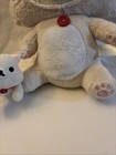 Rilakkuma Korilakkuma Cat Costume Plush San-X Authentic w Mini Plush 10 1/2"tall — photo 4