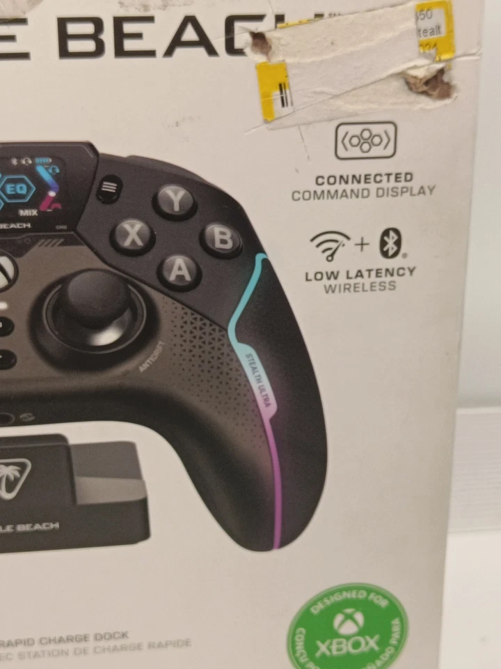 Turtle Beach Stealth Ultra Wireless Controller with Rapid Charge Dock - Image 2 of 4