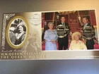 GB STAMPS LTD EDN BENHAM MINI SHEET FIRST DAY COVER 2000 QUEEN MOTHER WESTMINSTE