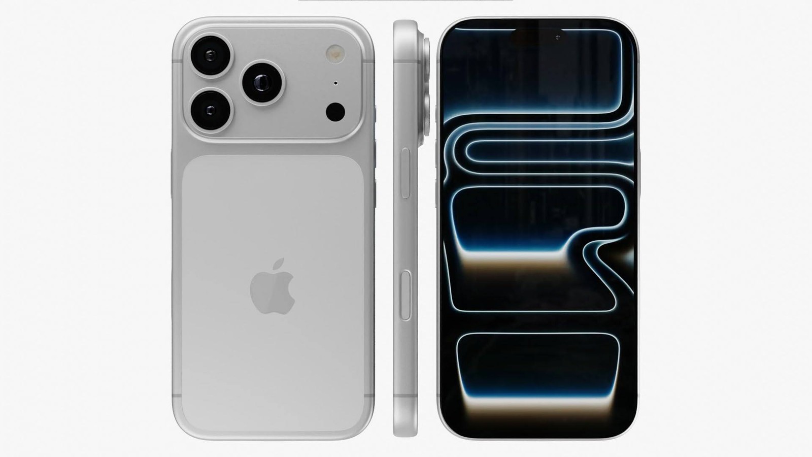 iPhone 17 Pro Max
