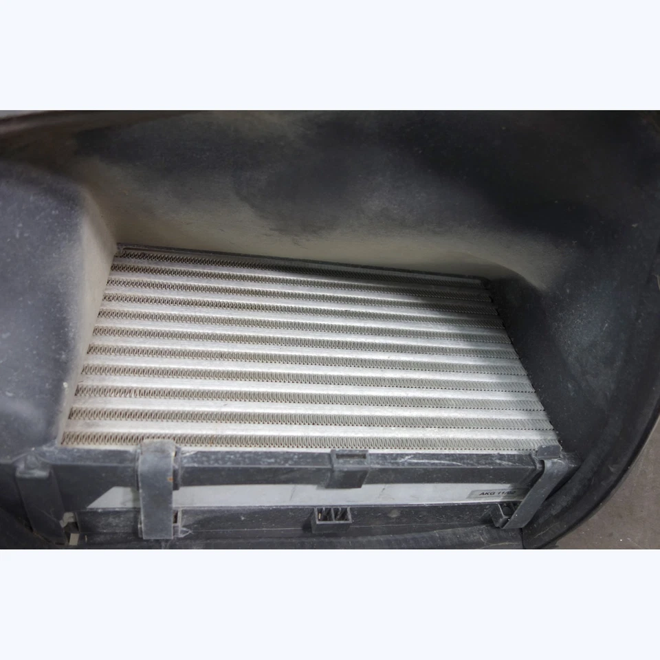 2001-2005 Porsche 996 911 Turbo Factory Right Side Rear Intercooler Assembly OEM - Image 4 of 4