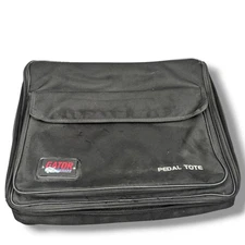 Gator Cases Pedal Tote Pedal Board with Bag
