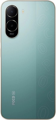 POCO c85 グリーン 8GB RAM 256GB ROM POCO C85x 5G (128 GB, 4 GB RAM, Green) Unisoc T8300 6.9