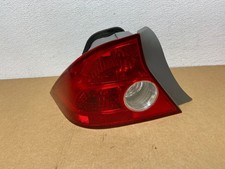2004-2005 Honda Civic Coupe Left Driver Side Tail Light Depo Ac1967 Lk
