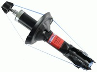 Sachs 170 128 StoßDäMpfer For Seat VW