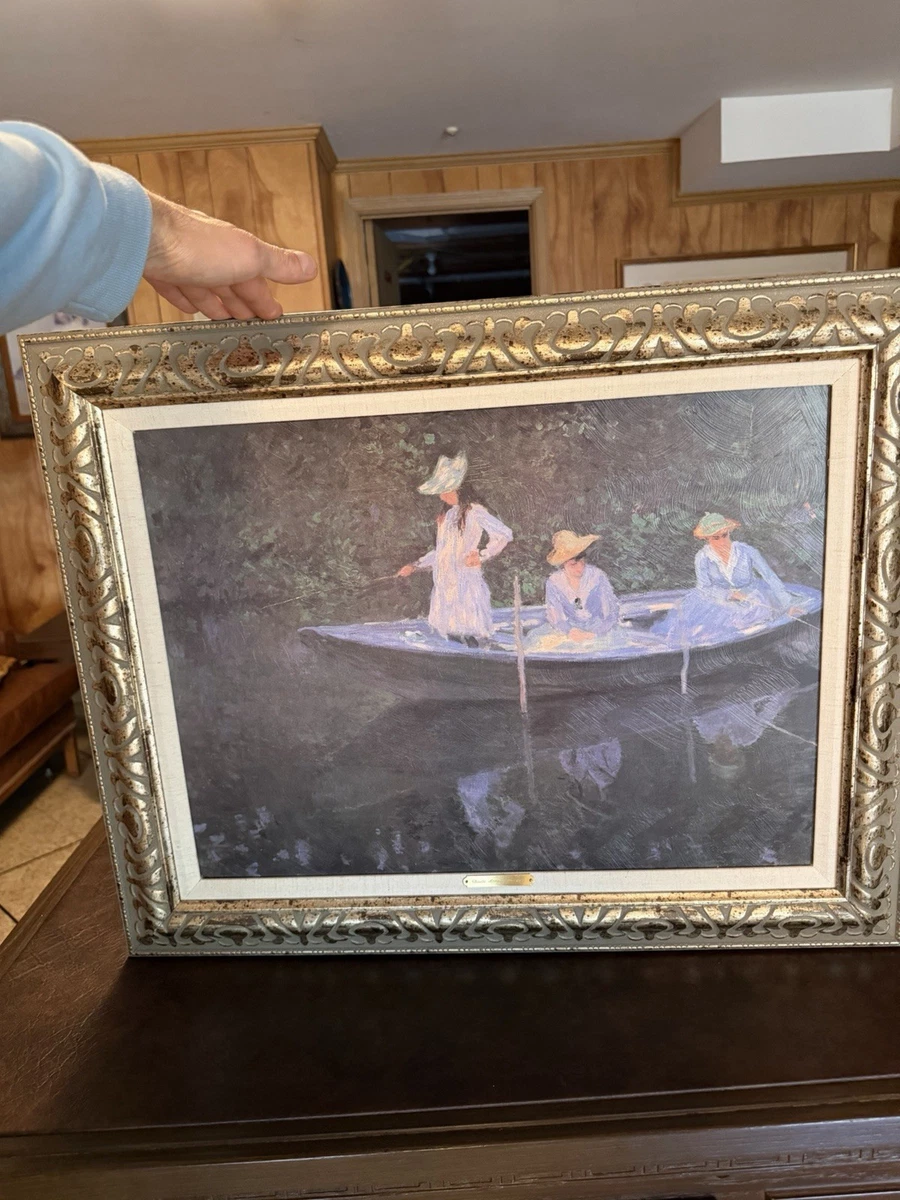 claude monet original products for sale | eBay