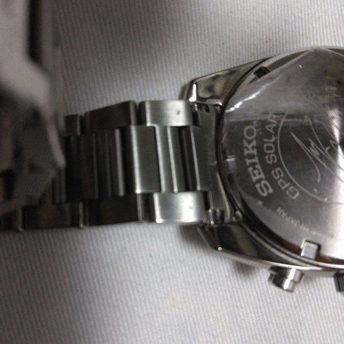 SEIKO Astron Limited Edition World Time Watch - Picture 10 of 11