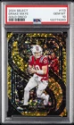 2024 PANINI SELECT GOLD DISCO #113 DRAKE MAYE 10/10 PSA 10