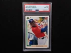 1991 Upper Deck - Short Print #SP1 Michael Jordan PSA 8