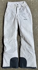 Arctix Classic Ski Snow Insulated Women's Pants - White Xtra Small