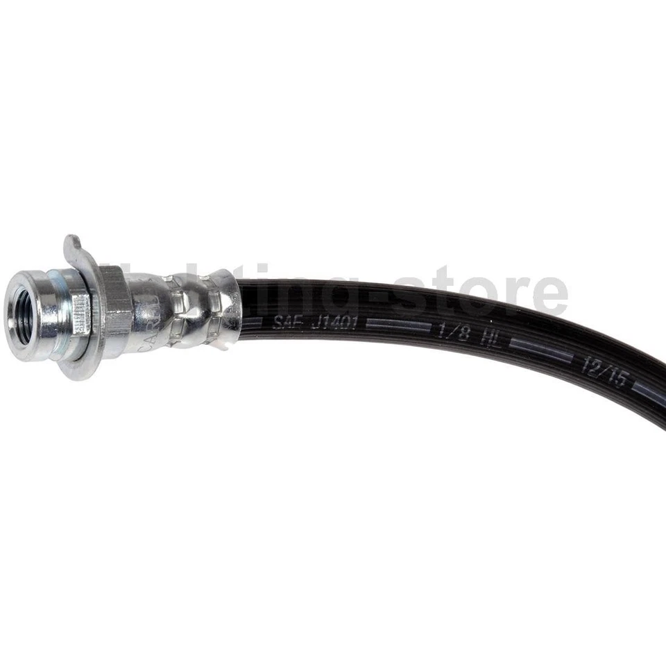 Línea de freno de manguera hidráulica de freno delantero 2 para Chevrolet Colorado 2015 Foto 3 de 4