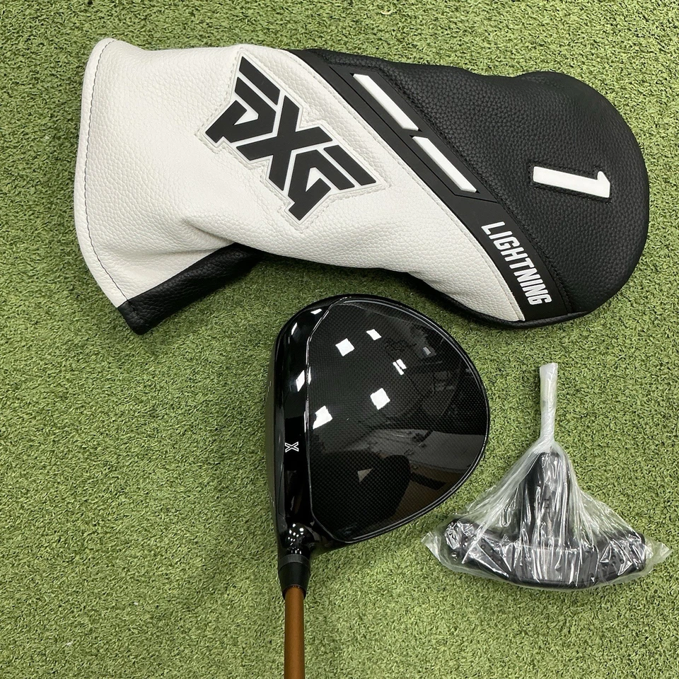 PXG Gen 8 Lightning Driver - 9° Stiff - BGT Brava - Image 4 of 4