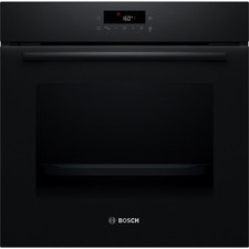 Bosch Serie 2 , Forno da incasso, 60 x 60 cm, Nero HBA571BB4