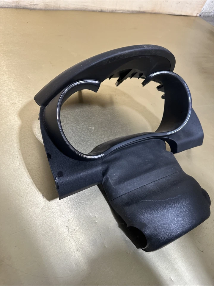 Cuadro de instrumentos Kia Forte Forte5 2014-2018 OEM cubierta superior columna cubierta Foto 3 de 4