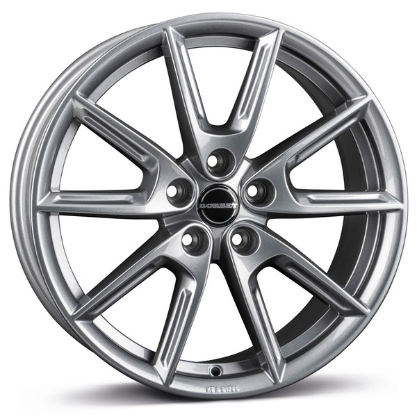 Borbet Felgen LX18 8.0X18 ET45 5X108 Greygl FüR DS DS4 DS7-image