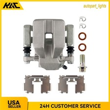 Rear Left Driver Disc Brake Caliper w/ Bracket For Toyota RAV4 2006-2012 New