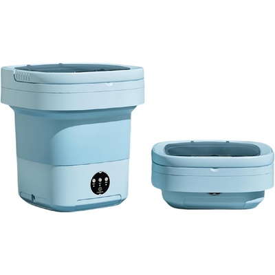 #ad Grinchat Portable Washing Machine Mini Washer20L Upgraded Large Capacity $87.48