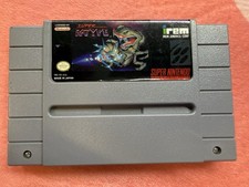 Super R-Type (Super Nintendo Entertainment System, 1991)