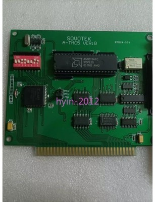 1pcs Used SOVOTEK A-TMC4 VER:B #wd