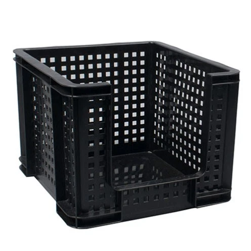 35 LITRE OPEN FRONTED CRATE
