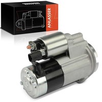 Frankberg Anlasser Starter 1,2Kw Passend FüR Infiniti QX4 Jeep Grand Cherokee NI