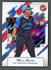 2025 Topps Pristine Baseball-Will Smith-All Star Game LA Dodgers Card #262 Base