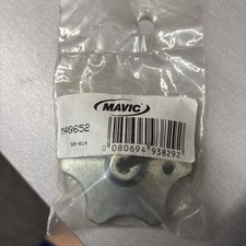 MAVIC M40652 Spoke Wrench Silver Aluminum Alloy NEW