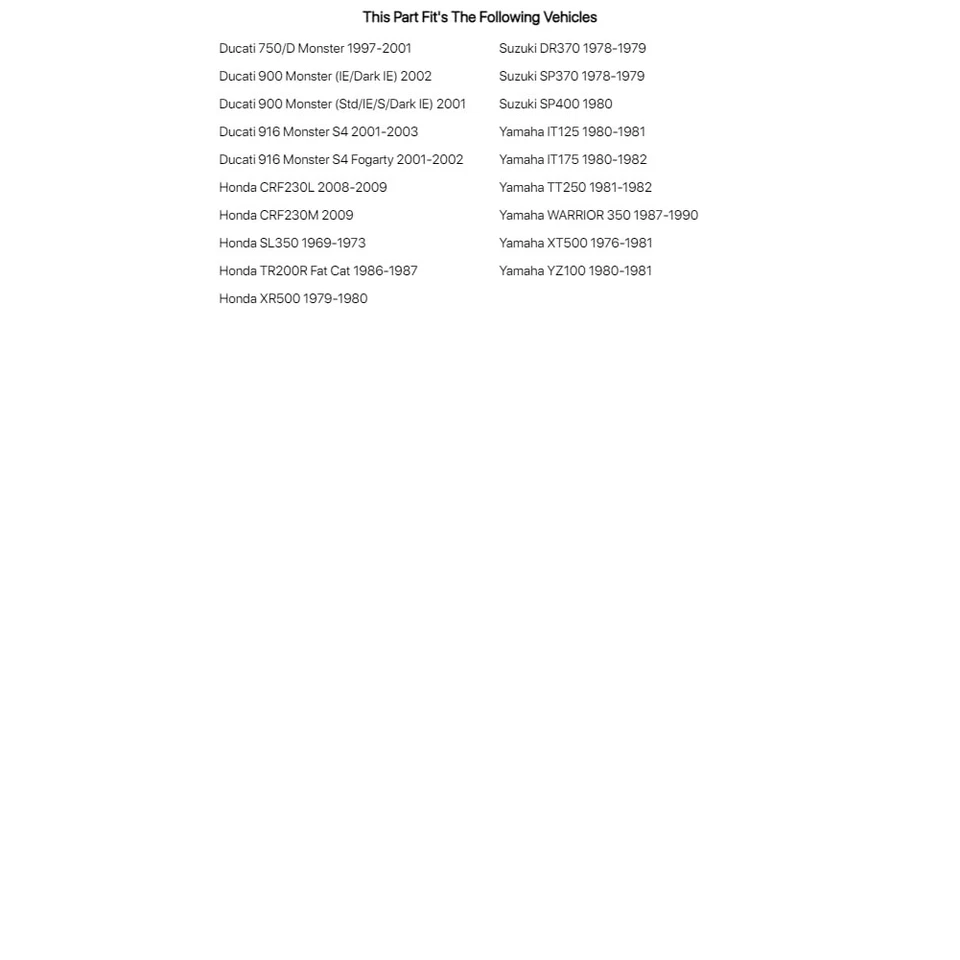 Cadena de junta tórica Primary Drive 520 ORM 520x100 para DUCATI 750/D Monster 1997-2001 Foto 2 de 3