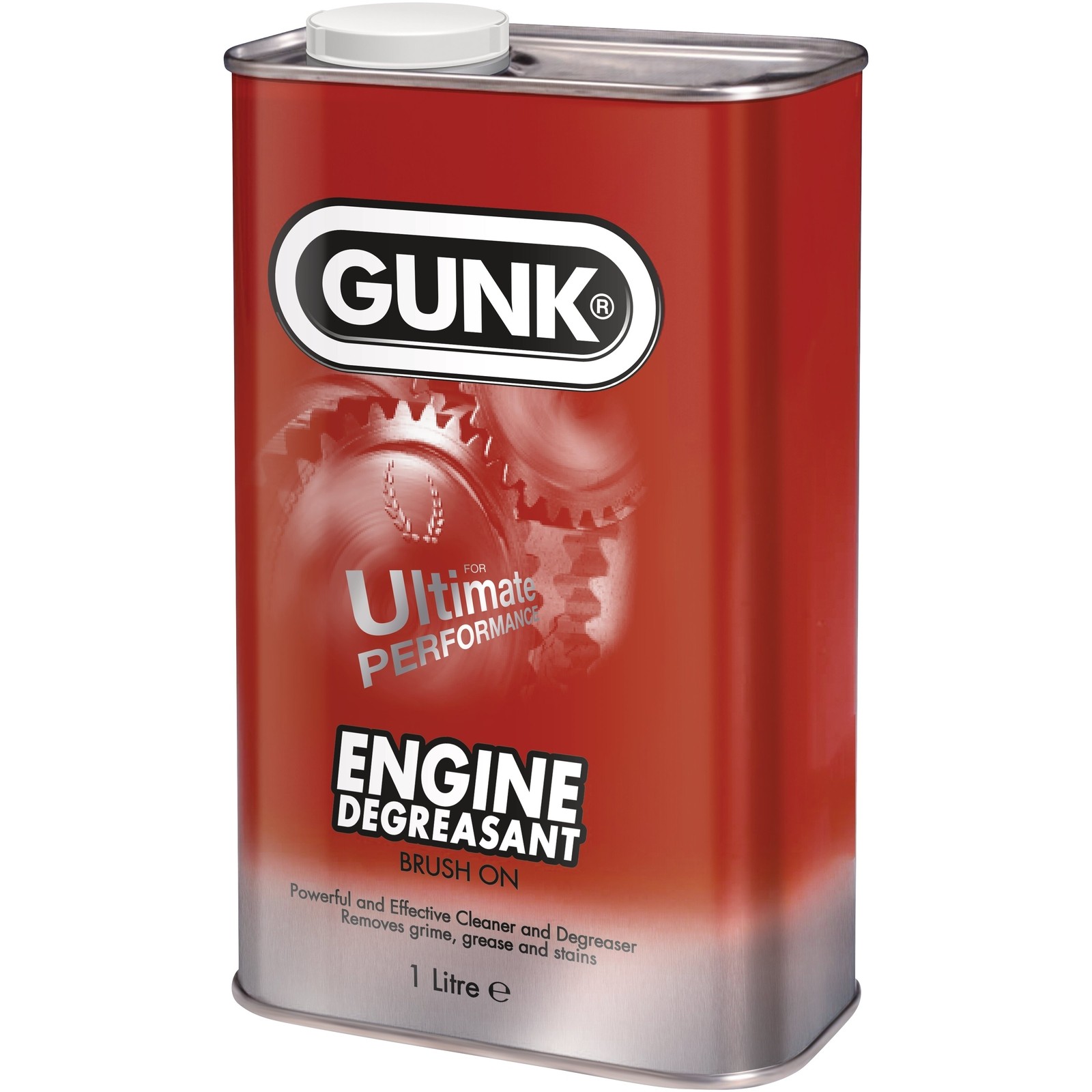 Degreaser Brush On - 1L 1 Litre - Deep Penetrating And Fast Acting - Gunk 733