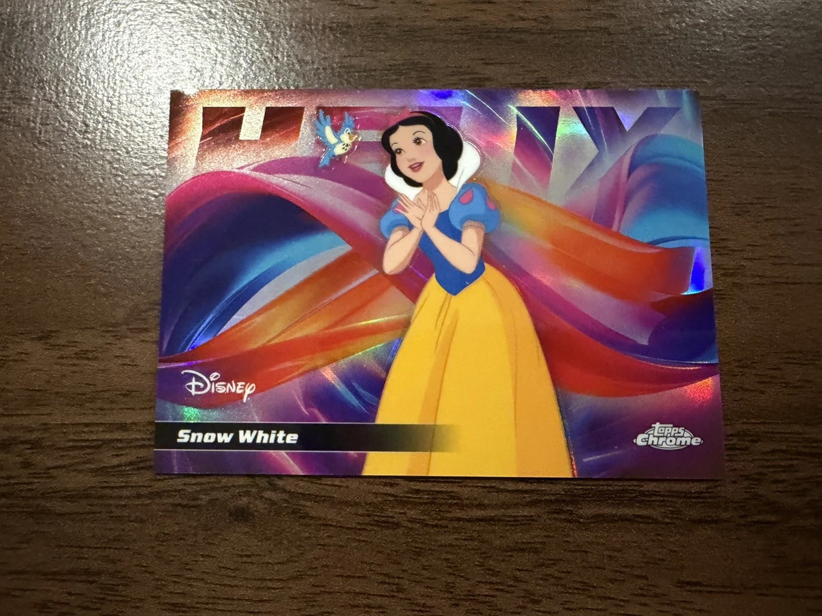 Disney Snow White Collectable Trading Cards for sale | eBay