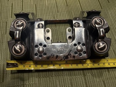 27mm Harken Windward Sheeting Car
