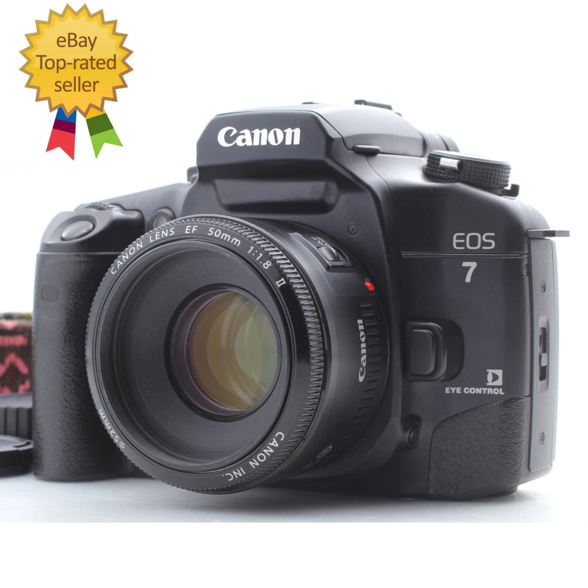 Canon Eos Elan Lens for sale | eBay