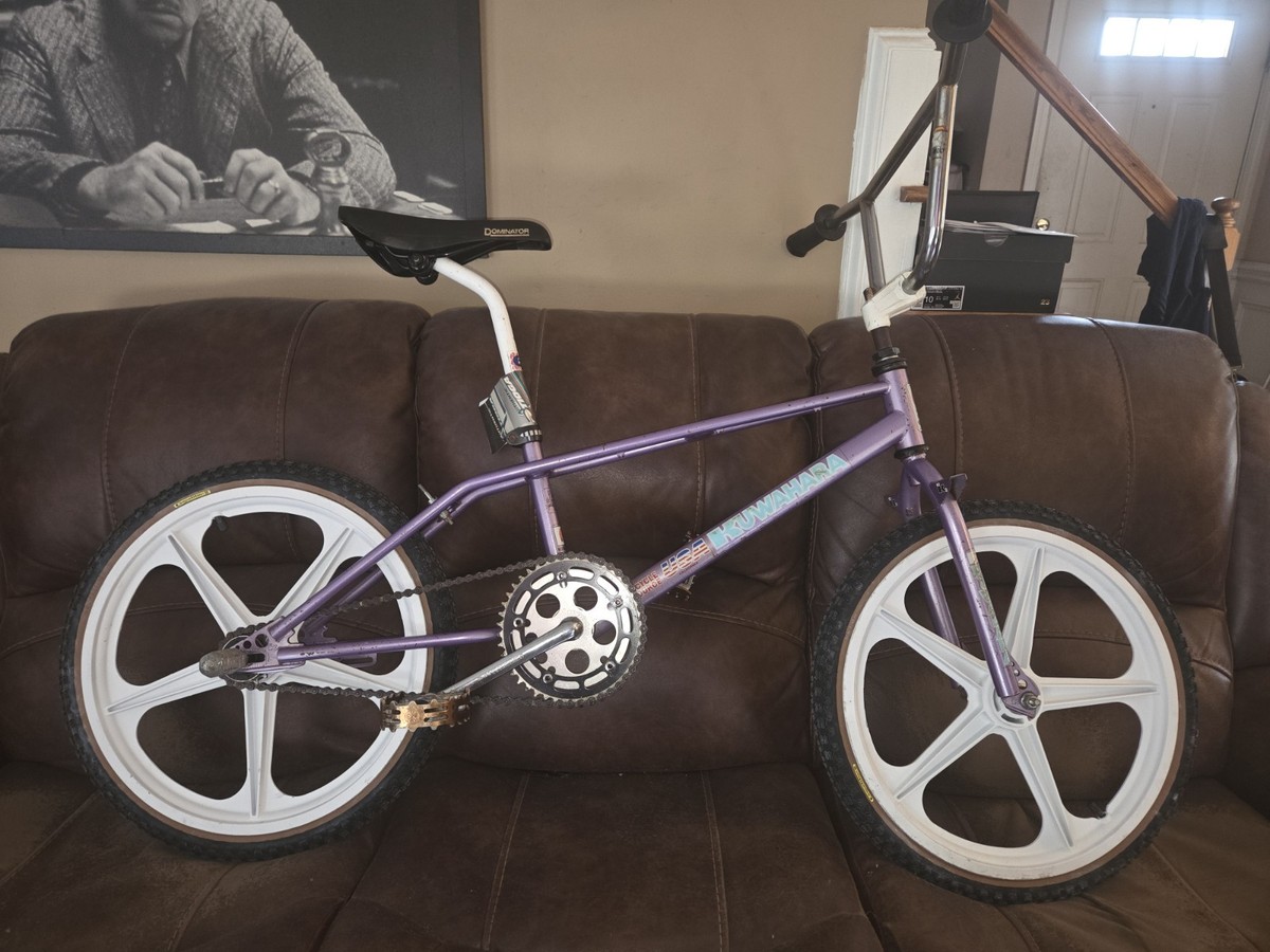 Kuwahara Exhibitionist original '84 | eBay