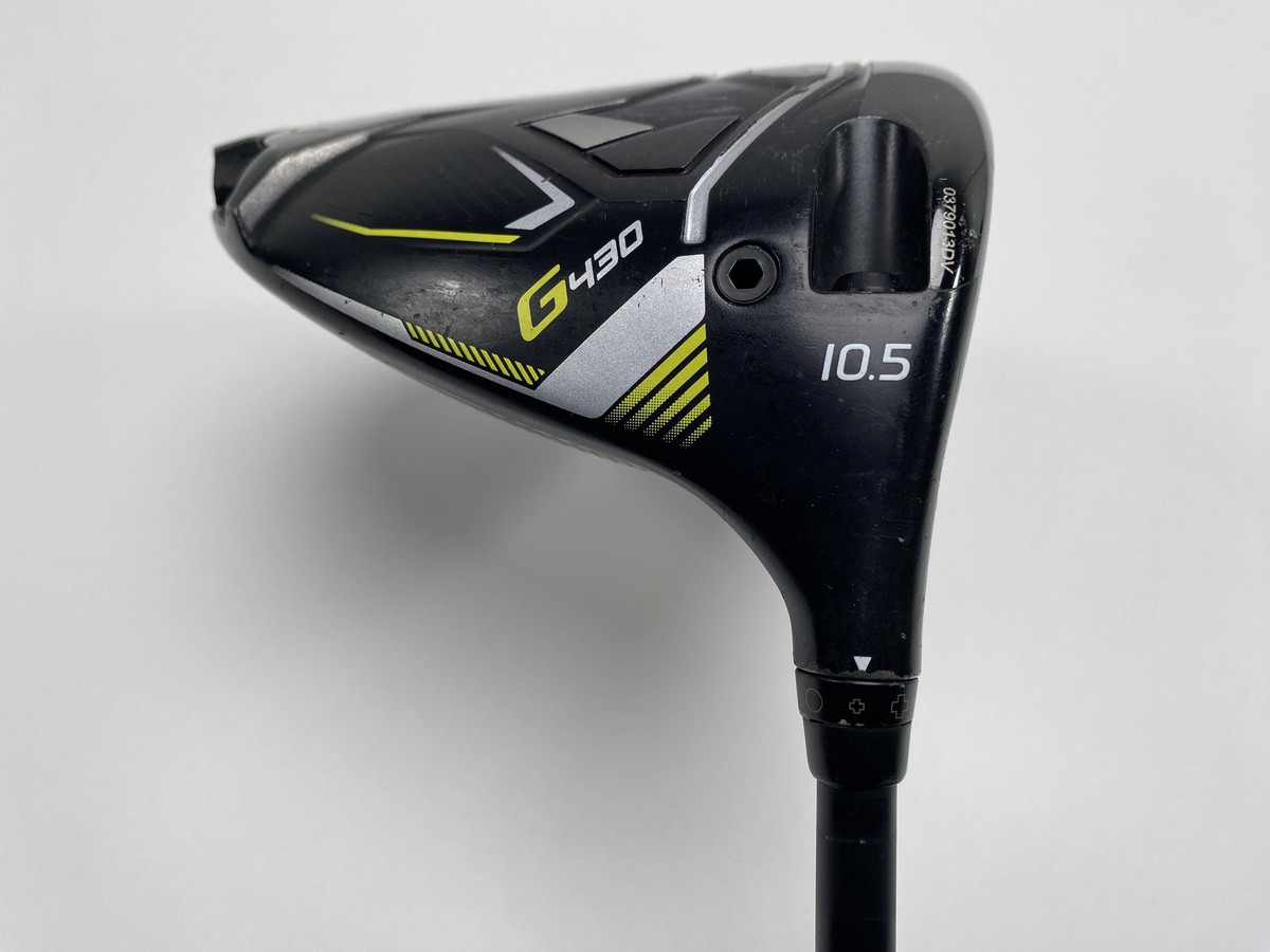 Ping G430 Max Driver 10.5* Alta CB 55g Regular Graphite Mens RH | eBay
