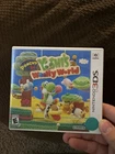 Poochy and Yoshi's Woolly World Nintendo 3DS Game (IN CASE)