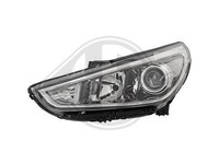Scheinwerfer Links Depo FüR Hyundai I30 2017-