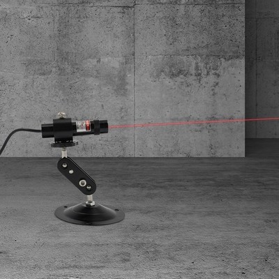 Red Line Laser Module For Positioning Laser Alignment Locator Adjustable 650nm