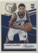 2015-16 Panini Prestige Acetate Rookies Andrew Harrison #49 09vh
