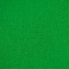LINED WINDOW VALANCE CURTAIN 42 X 15 SOLID COLOR KELLY GREEN KITCHEN RV