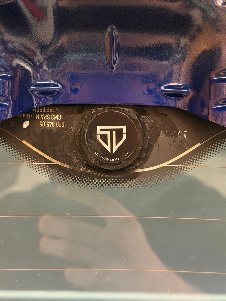 Tappo elimina tergicristallo posteriore Seat Ibiza mk5 6F KJ - Imagen 2 de 3