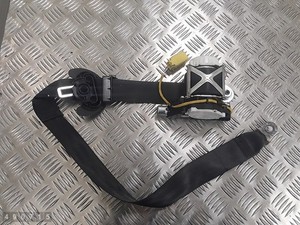 2008 VW TIGUAN SICHERHEITSGURT HINTEN LINKS 34009428 2000 DIESEL